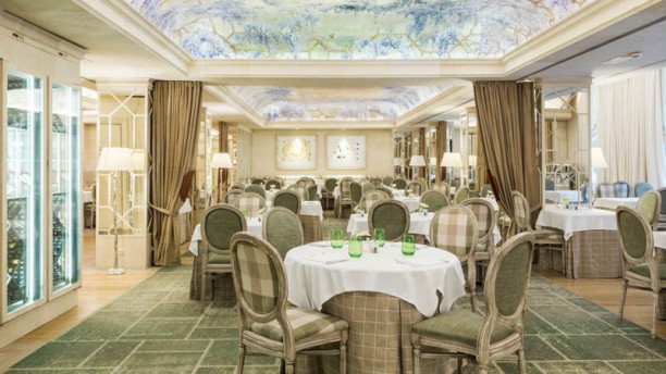 El Brunch del Majestic Vista sala