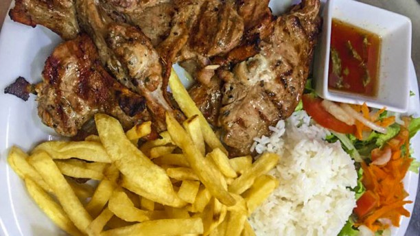 Maria Portuguesa Prato