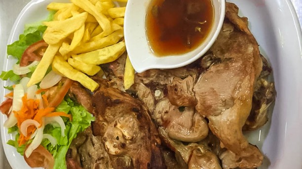 Maria Portuguesa Prato