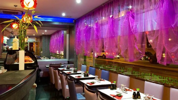 Restaurant Toya Lyon Restaurant Toya Lyon