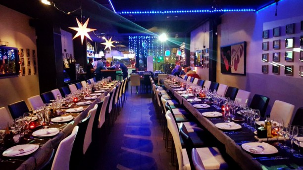 El Argentino restaurante romantico El Argentino