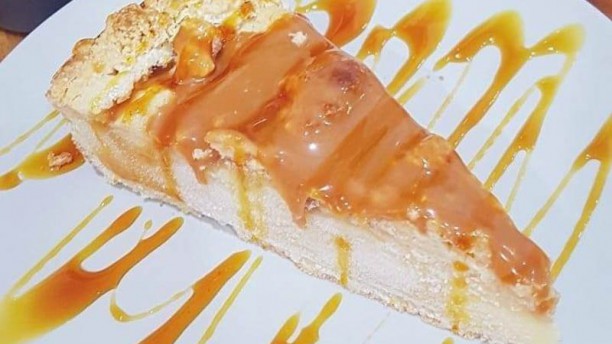 Morae's Coffee House Sugestão do chef