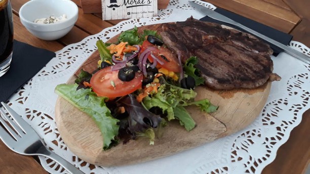 Morae's Coffee House Sugestão do chef