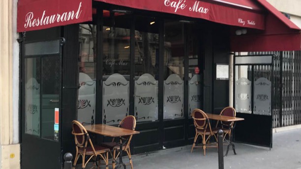 Café Max in Paris - Restaurant Reviews, Menu and Prices - TheFork