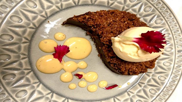 Aura Vinea Harmonia de Chocolate e Avelã