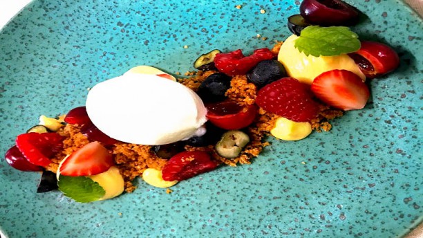 Aura Vinea Tarte de Fruta da Época