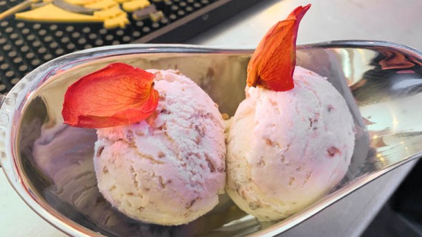 Kerala Restaurant Sugestão do chef