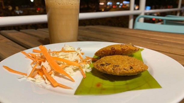 Kerala Restaurant Sugestão do chef