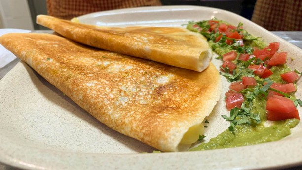 Kerala Restaurant Sugestão do chef