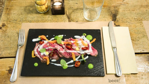 Beere Mangiare & Co Suggerimento dello chef