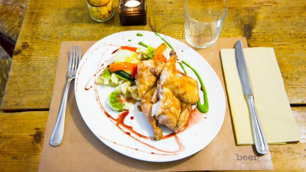 Beere Mangiare & Co Suggerimento dello chef