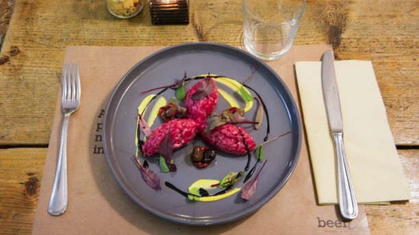 Beere Mangiare & Co Suggerimento dello chef