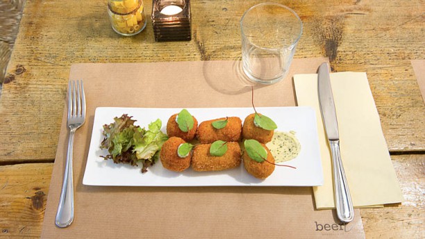 Beere Mangiare & Co Suggerimento dello chef