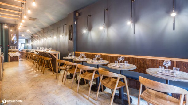 Il Cuoco Galante In Paris Restaurant Reviews Menu And Prices