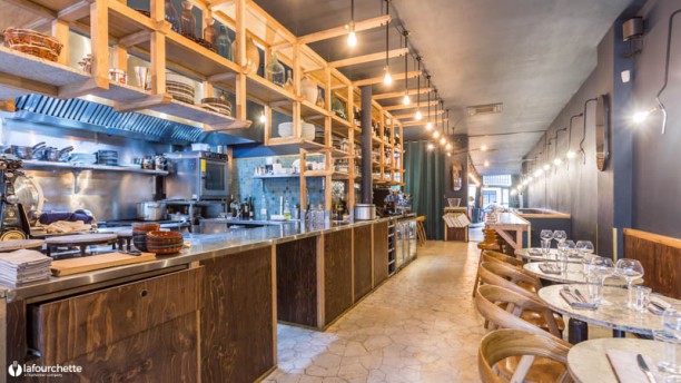 Il Cuoco Galante In Paris Restaurant Reviews Menu And Prices