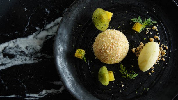 Café Príncipe Real Sugestão prato