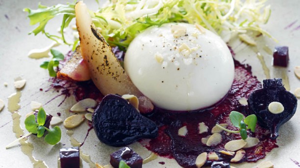 Café Príncipe Real Sugestão prato