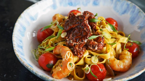 Café Príncipe Real Sugestão prato