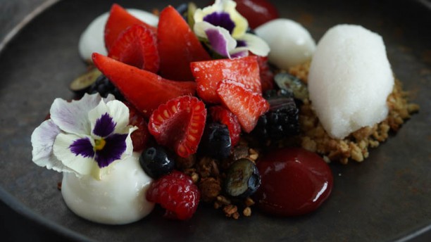 Café Príncipe Real Sugestão prato