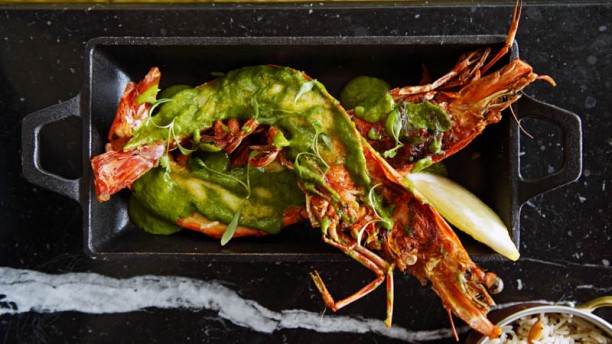 Café Príncipe Real Sugestão prato