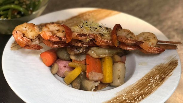 Le Saint Jean In Le Touquet Paris Plage Restaurant Reviews