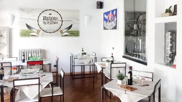 Restaurant Trattoria A Casa Mia à Rivoli Menu Avis Prix Et Réservation