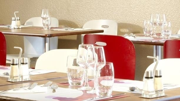Campanile Dole - Restaurant - Dole