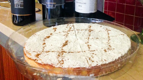 Alma Lusa Sugestão prato