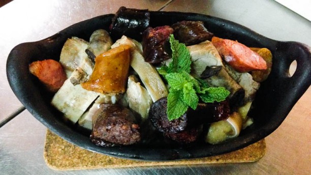 Alma Lusa Sugestão prato