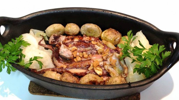 Alma Lusa Sugestão prato