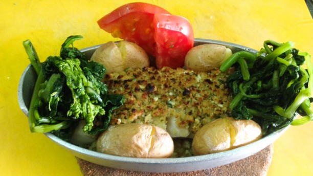 Alma Lusa Sugestão prato