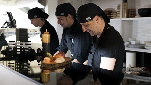 Sushi Del Mar Chef's