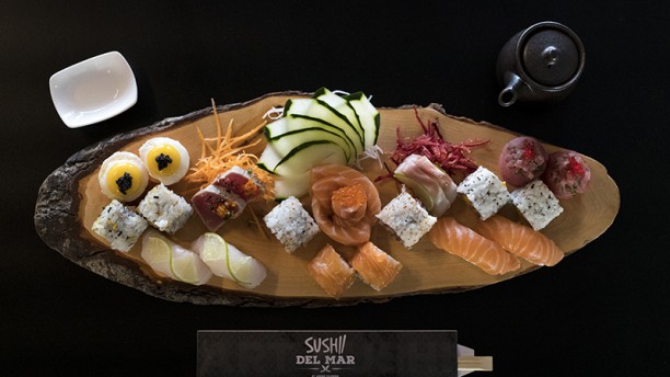 Sushi Del Mar Prato