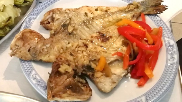 Stop do Bairro - Campolide Prato