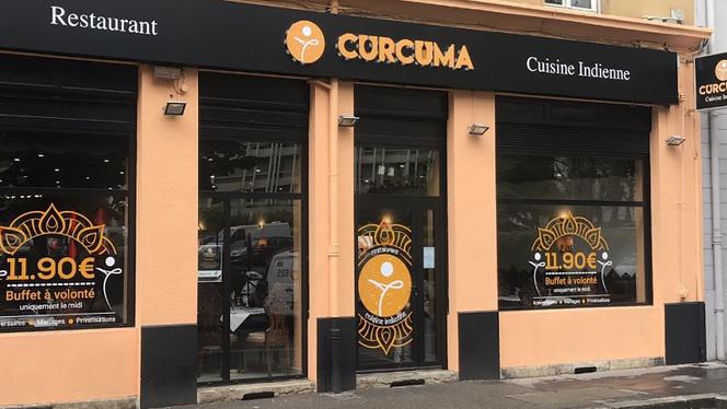 Curcuma - Restaurant - Villeurbanne