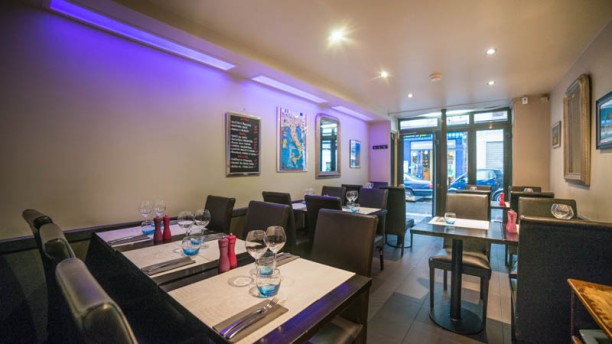 Il Piccolo Drouot In Paris Restaurant Reviews Menu And Prices