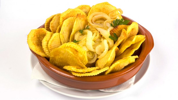 7 Bicas Bacalhau na caçoila