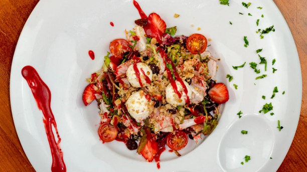 Can Nico Sugerencia del chef