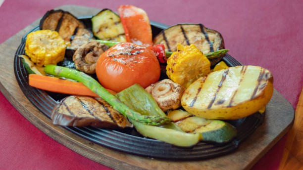 Can Nico Sugerencia del chef