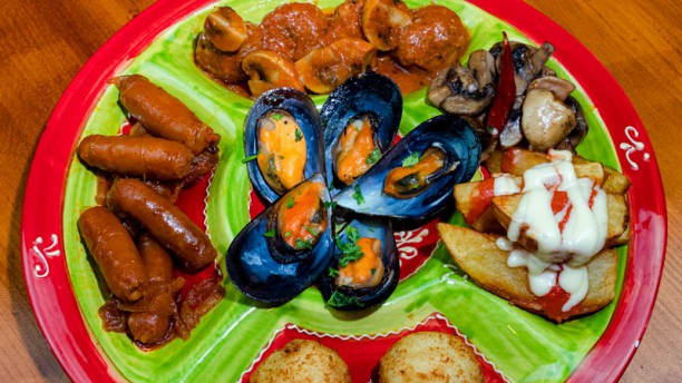 Can Nico Sugerencia del chef