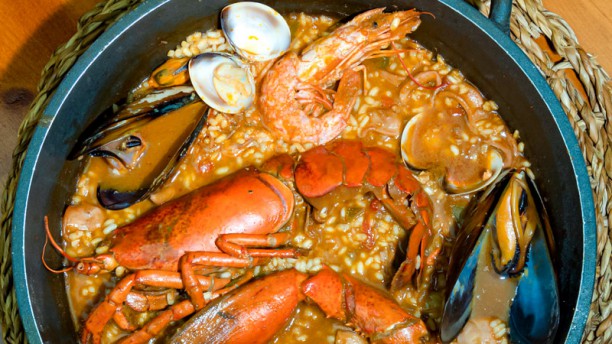 Can Nico Sugerencia del chef