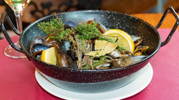 Can Nico Sugerencia del chef