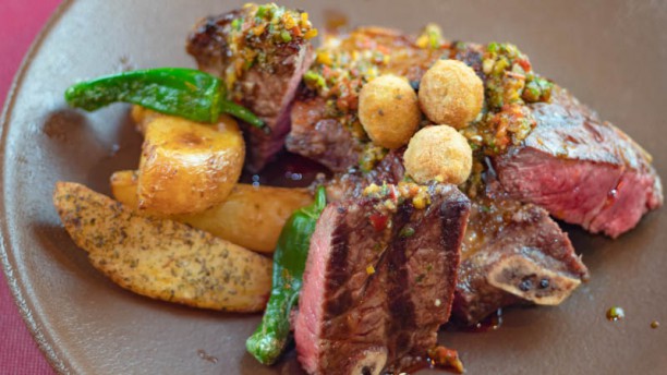 Can Nico Sugerencia del chef