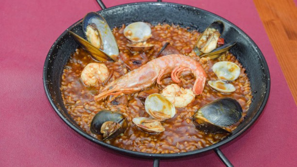 Can Nico Sugerencia del chef