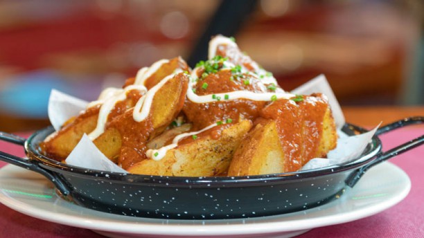 Can Nico Sugerencia del chef