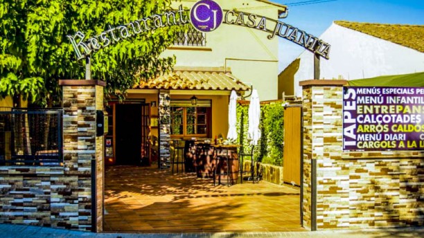 Casa Juanita In Montcada I Reixac Restaurant Reviews Menu