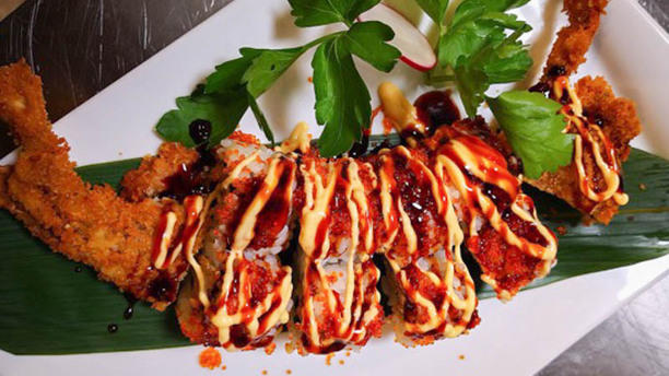 sushi puerto venecia