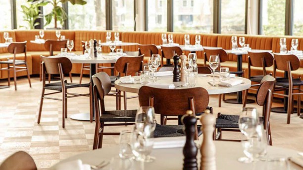 Gijsbrecht Het restaurant