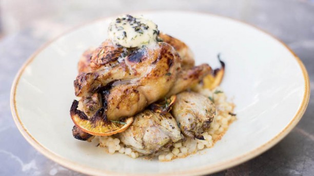 Gijsbrecht Suggestie van de chef