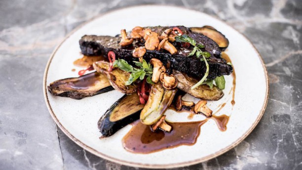 Gijsbrecht Suggestie van de chef